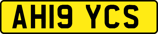 AH19YCS