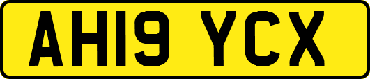 AH19YCX