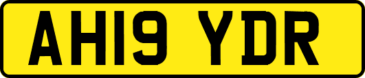 AH19YDR