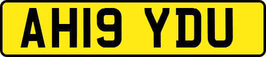 AH19YDU