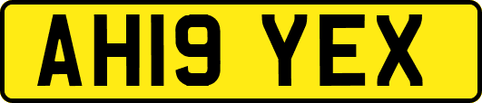 AH19YEX
