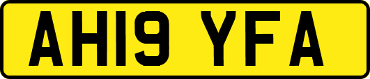 AH19YFA