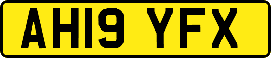 AH19YFX