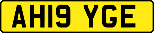 AH19YGE