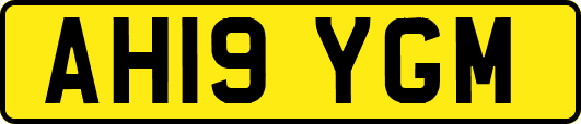 AH19YGM