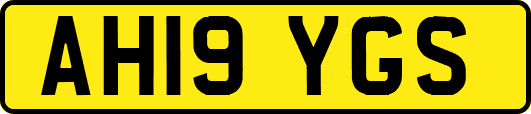 AH19YGS