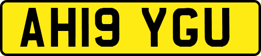 AH19YGU