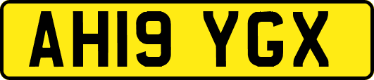 AH19YGX