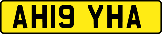 AH19YHA