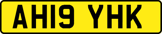 AH19YHK