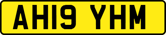 AH19YHM