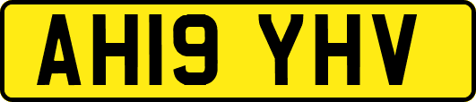 AH19YHV