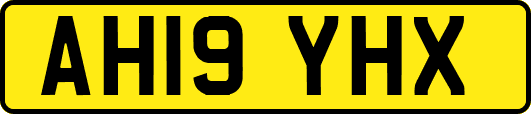 AH19YHX