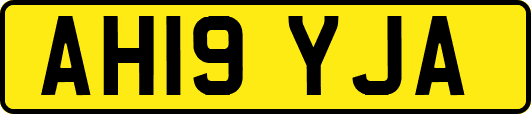 AH19YJA