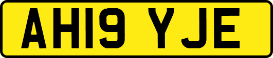 AH19YJE