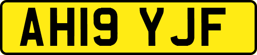 AH19YJF