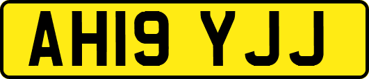AH19YJJ