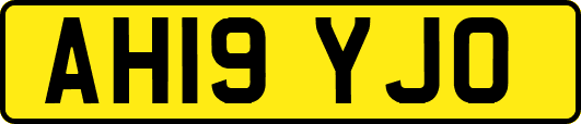 AH19YJO