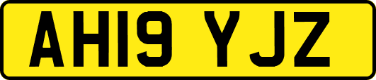 AH19YJZ