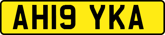 AH19YKA