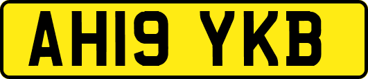 AH19YKB