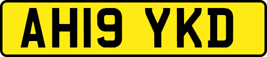 AH19YKD