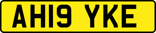 AH19YKE
