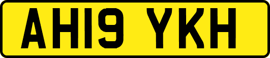 AH19YKH