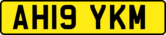 AH19YKM