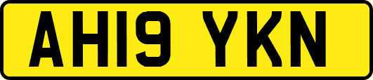 AH19YKN