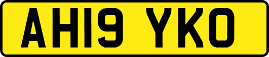 AH19YKO