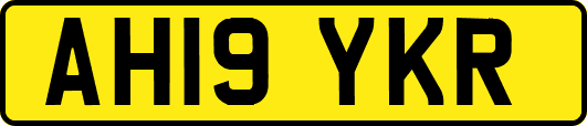 AH19YKR
