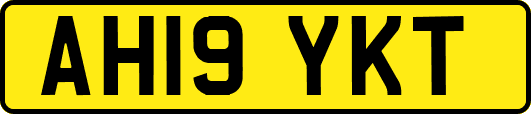 AH19YKT