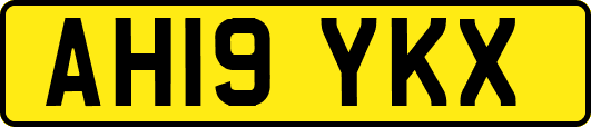 AH19YKX