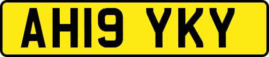 AH19YKY