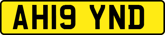 AH19YND