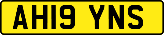 AH19YNS