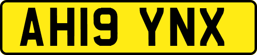 AH19YNX