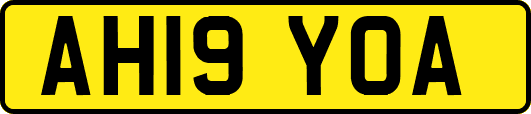 AH19YOA