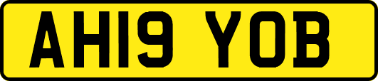 AH19YOB