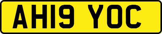 AH19YOC
