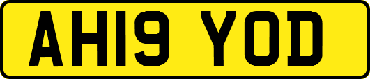 AH19YOD