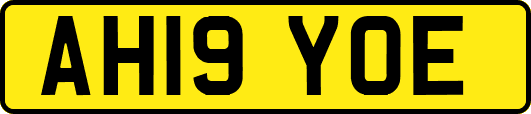 AH19YOE