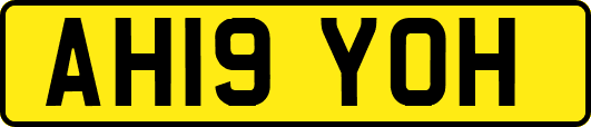 AH19YOH