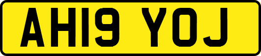 AH19YOJ