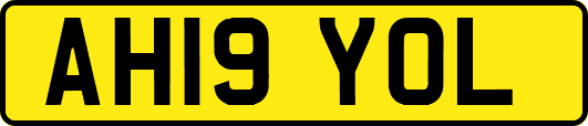 AH19YOL