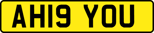 AH19YOU