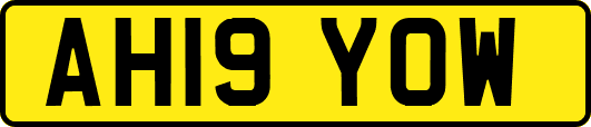 AH19YOW