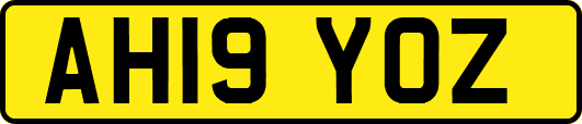 AH19YOZ