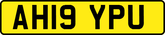 AH19YPU